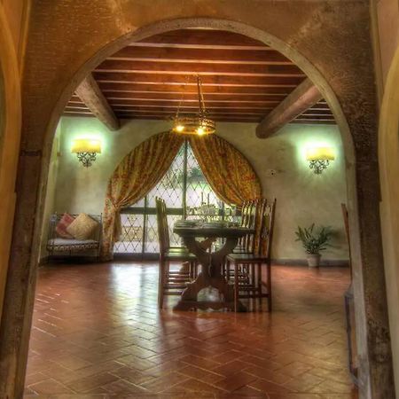 Villa Selva Lastra a Signa Exterior foto