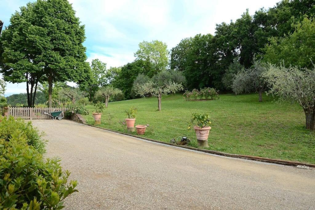 Villa Selva Lastra a Signa Exterior foto