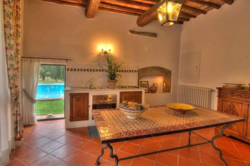 Villa Selva Lastra a Signa Exterior foto