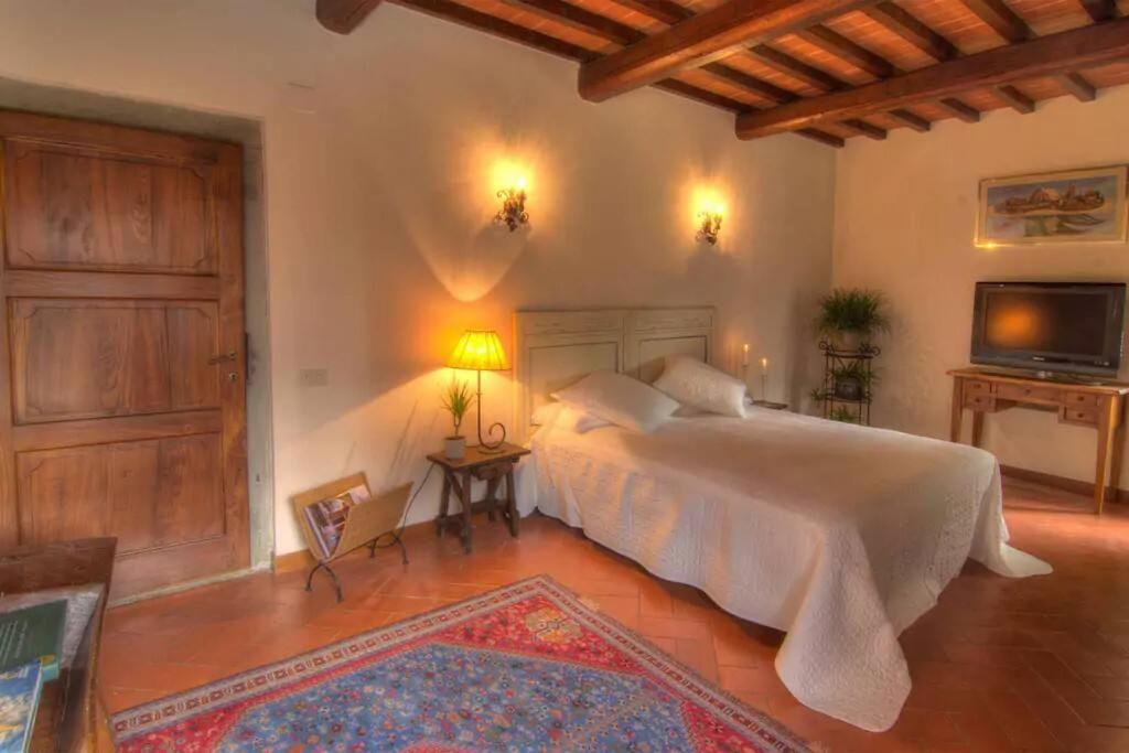 Villa Selva Lastra a Signa Exterior foto